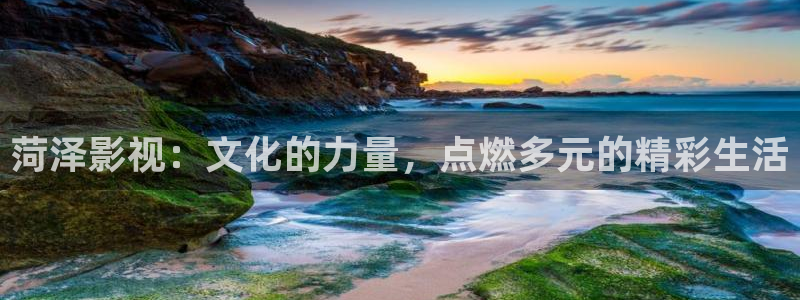 蓝莓cc 视频：菏泽影视：文化的力量，点燃多元的精彩生活