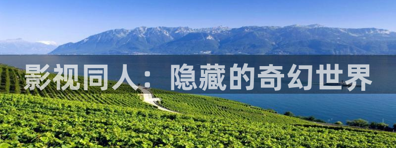 蓝莓视频18+：影视同人：隐藏的奇幻世界