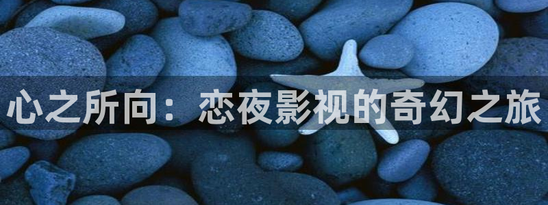 蓝莓叶黄素片好不好：心之所向：恋夜影视的奇幻之旅